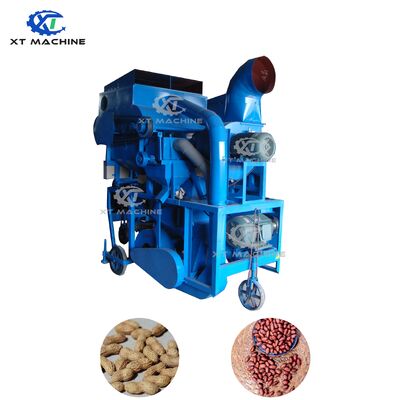 High Efficiency2000- 5000kg/h Groundnut Decorticator with 99% Peeling Rate and 304SUS Material