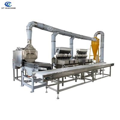 Factory Direct Sales 304 Stainless Steel Conveyor Belt for Food Processing with Less Maintenance