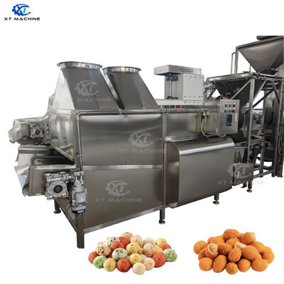 Good price 304 Stainless Steel Cooling Machine with 1800 kg/h Capacity and 220V/380V Voltage for Nut Processing Lines online